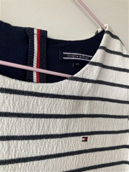 Tommy Hilfiger chique jurk (ALS NIEUW; mt.140 / 10 yrs) - 1