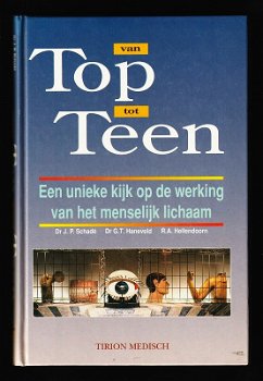 VAN TOP TOT TEEN -Unieke kijk op het menselijk lichaam - 0