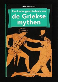 DE GRIEKSE MYTHEN - Hein van Dolen