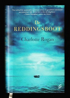 DE REDDINGSBOOT - Charlotte Rogan