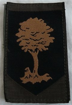 Embleem, Mouw, GVT, Opleidings- en Trainingscommando (OTCo), Koninklijke Landmacht, jaren'90.(Nr.2) - 1