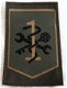 Embleem, Mouw, GVT, 1e Logistieke Brigade, Koninklijke Landmacht, 2006-2009.(Nr.1) - 0 - Thumbnail