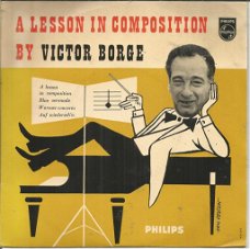 Victor Borge – A Lesson In Composition By Victor Borge