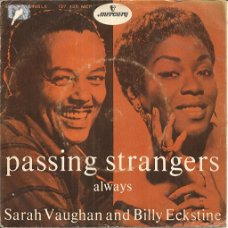Sarah Vaughan and Billy Eckstine – Passing Strangers (1969)