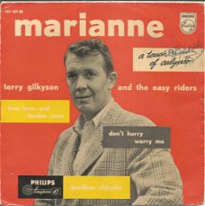Terry Gilkyson And The Easy Riders – Marianne (1957)