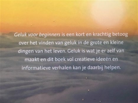 Geluk voor beginners - Alexandra Stoddard - 1