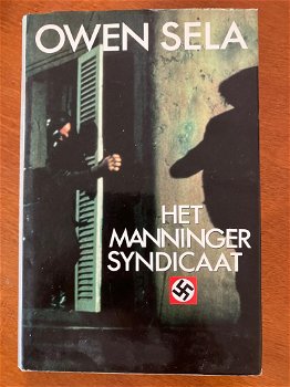 Het Manninger syndicaat - Owen Sela - 0