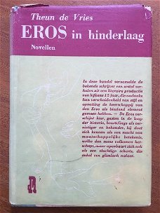 Eros in hinderlaag (Novellen) - Theun de Vries