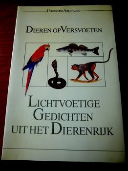 Dieren op versvoeten (gedichten) - 0