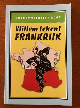 Boekenweektest 2004: Willem tekent Frankrijk - 0