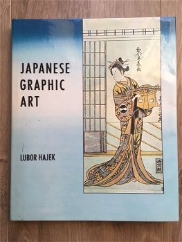 Japanese graphic art - Lubor Hajek - 0