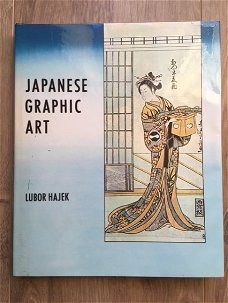 Japanese graphic art - Lubor Hajek