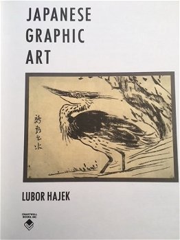 Japanese graphic art - Lubor Hajek - 1