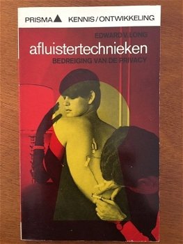 Afluistertechnieken - Robert V. Long - 0