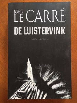 De luistervink - John le Carre - 0