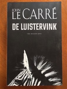 De luistervink - John le Carre