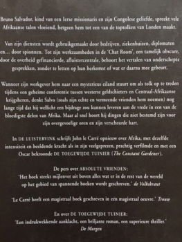 De luistervink - John le Carre - 1