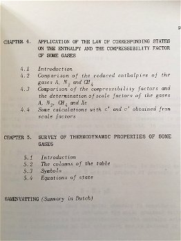 The heat of mixing and the law of corresponding states for gaseous mixtures - 2