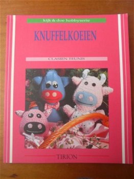 Knuffelkoeien - Clasien Teunis - 0