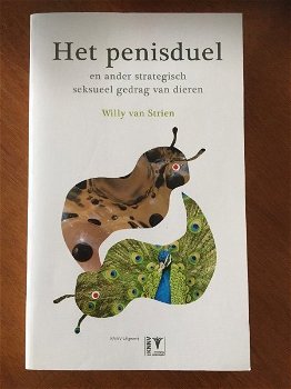 Het penisduel (sexueel gedrag bij dieren) - Willy van Strien - 0