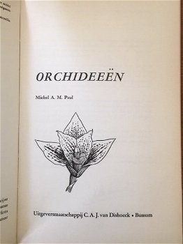 Orchideeën - Michel A.M. Paul - 1