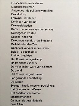 Het menselijk lichaam en vele andere boeiende onderwerpen - 3