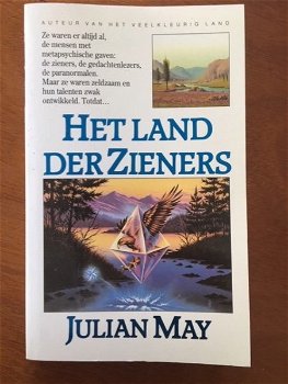 Het land der zieners - Julian May - 0