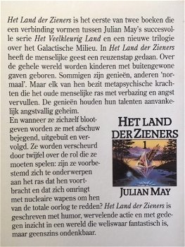 Het land der zieners - Julian May - 1