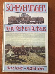 Scheveningen rond kerk en Kurhaus - Michiel Nooren
