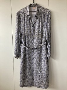 MARKWALD Vintage dress jurk (mt.46 / XL)