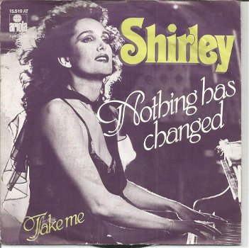 Shirley – Nothing Has Changed (1978) - 0