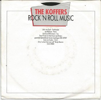 The Koffers – Rock 