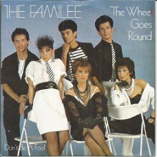 The Familee – The Wheel Goes Round (1983)