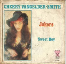 Cherry Vangelder-Smith – Jokers (1974)