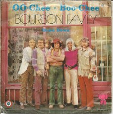 Bourbon Family – Oo-Chee - Boo-Chee (1972)