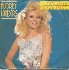 Audrey Landers – Paradise Generation (1985)