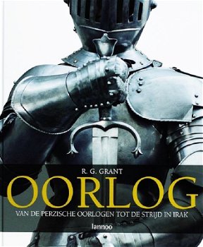 OORLOG - 5000 jaar militaire geschiedenis in woord en beeld - 0