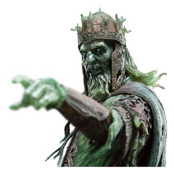 Weta LOTR King of Dead statue - 3