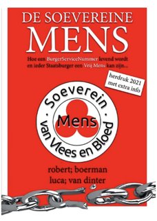 De soevereine mens, Robert Boerman, Luca Van Dinter