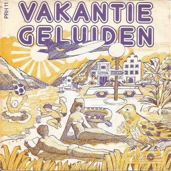 Vakantie Geluiden - 0