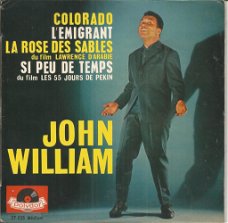 EP van John William – - 16 (1963)
