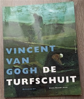 Vincent van Gogh De Turfschuit - 0