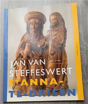 Jan van Steffeswert St. Anna-te-drieën - Beeldhouwkunst - 0