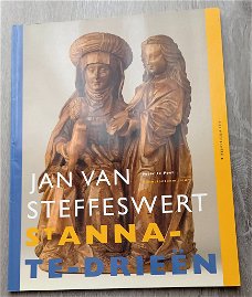 Jan van Steffeswert St. Anna-te-drieën - Beeldhouwkunst