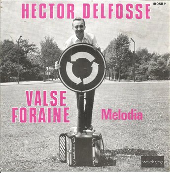 Hector Delfosse – Valse Foraine - 0