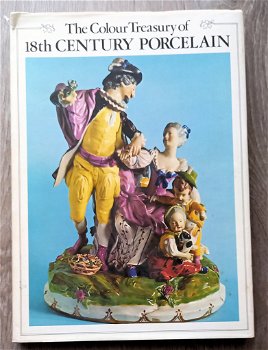 The Colour Treasury of 18th Century Porcelain - Porselein - 0