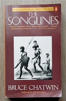 [Australië] Bruce Chatwin - The Songlines - Outback