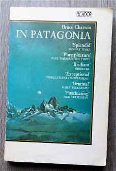 [Zuid-Amerika] Bruce Chatwin - In Patagonia