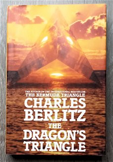 The Dragon's Triangle HC Berlitz (auteur Bermuda Triangle)