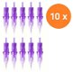 10x 7RL Tattoo Naalden Cartridges Gratis bezorgd - 0 - Thumbnail